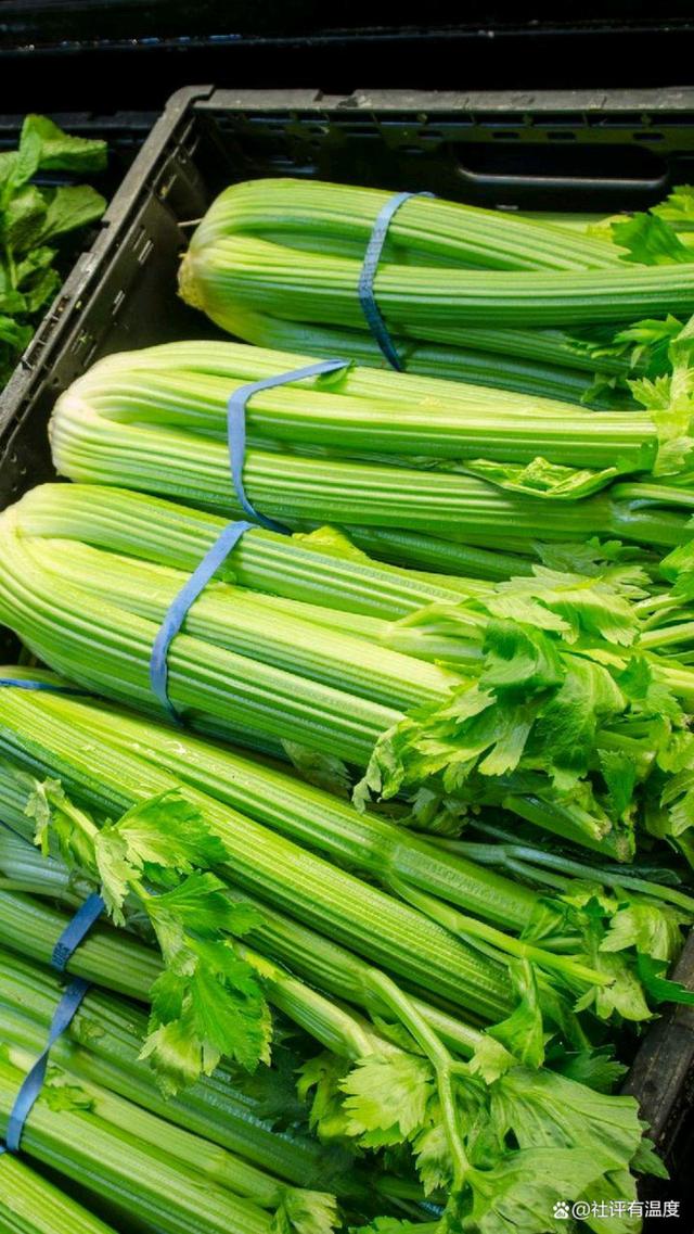 5斤芹菜罚6.6万，农产品监管岂能“小过重罚”？