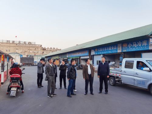 西商食品公司参加安徽省重点调度农产品加工企业座谈会，助力农产品产业发展